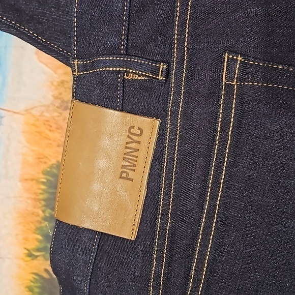 Peter Manning New York Classic Fit Jeans Size 38 NWT - Picture 6 of 7